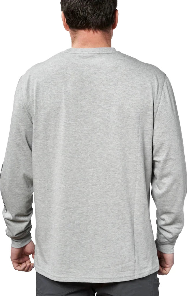 back