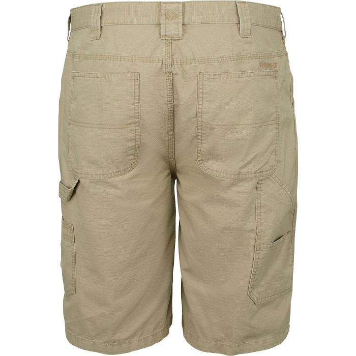 Carpenter Men's 11 Inch Cargo Shorts Waist Size PULI Men's