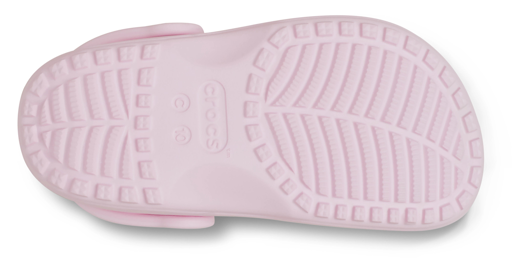 Toddler Girl's Crocs Classic Floral Cut Out Clog | Super Shoes