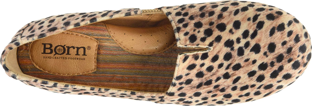 Sebra Leopard Final Born Shoes