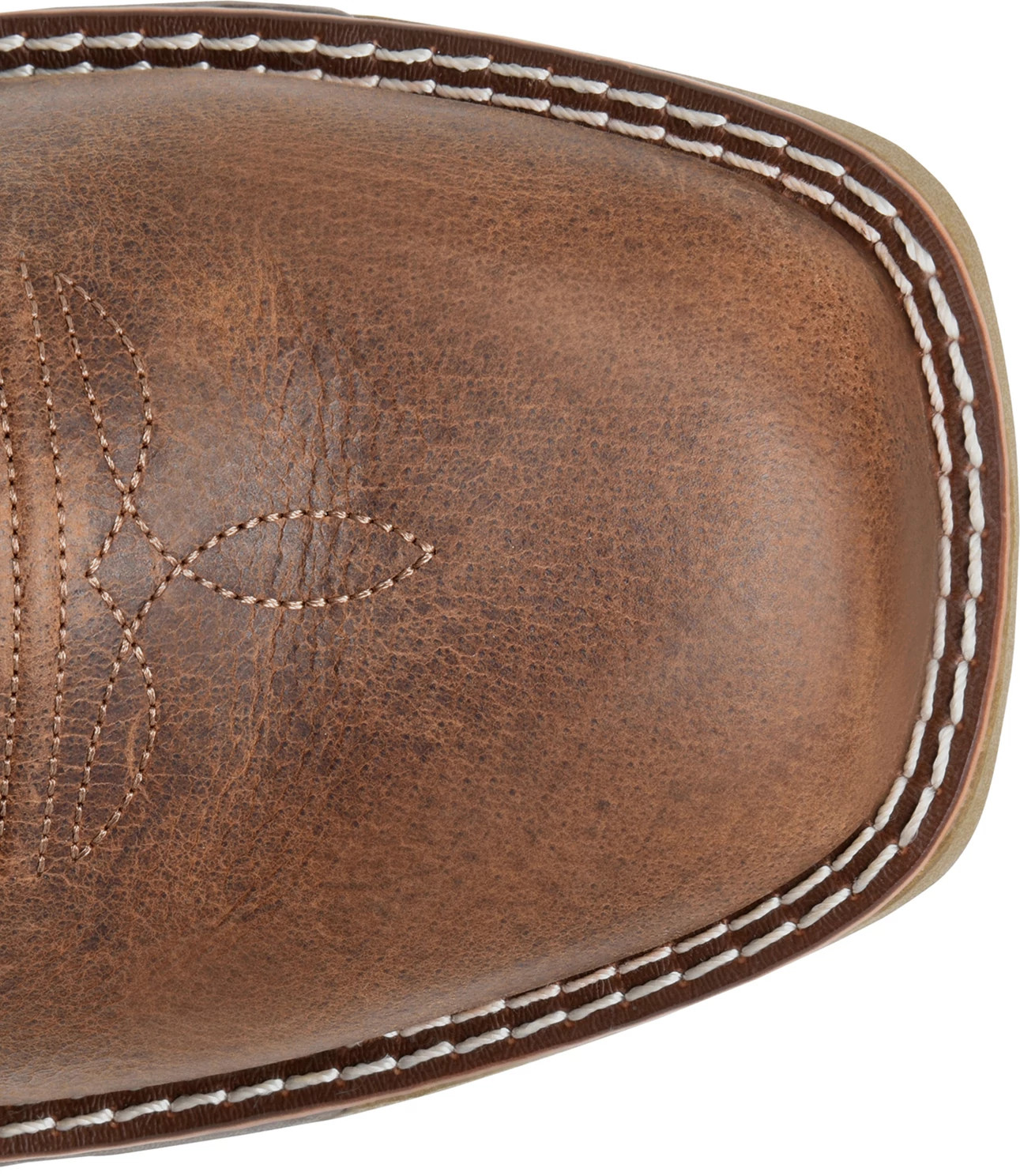 Men's Double-H Boots Malign shown on model 