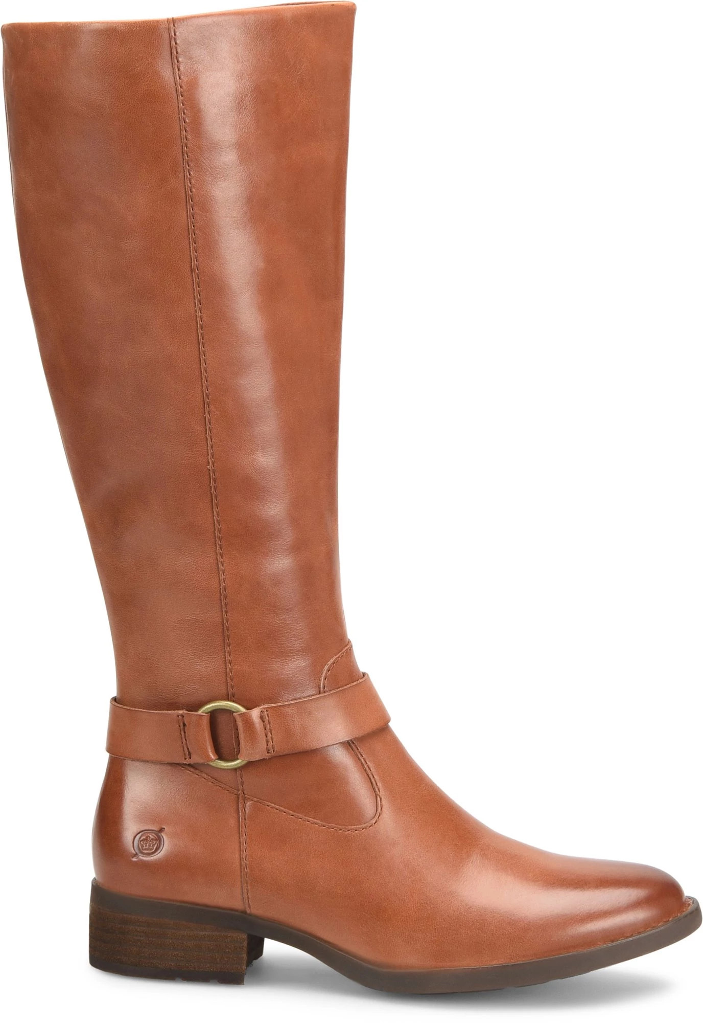 Saddler Extended Calf Born Shoes