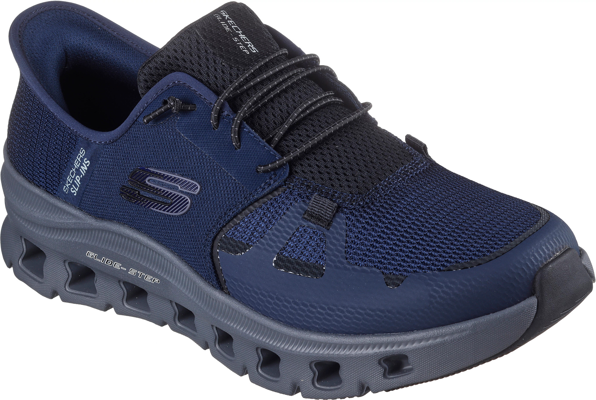 Men s Skechers Slip Ins Glide Step Pro Runner Super Shoes