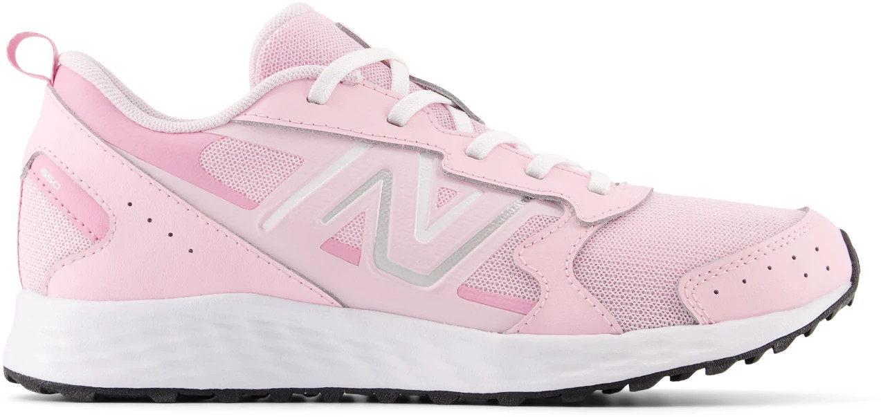 Youth Girl's New Balance Fresh Foam 650v1 Runner shown in Pink (Pink)