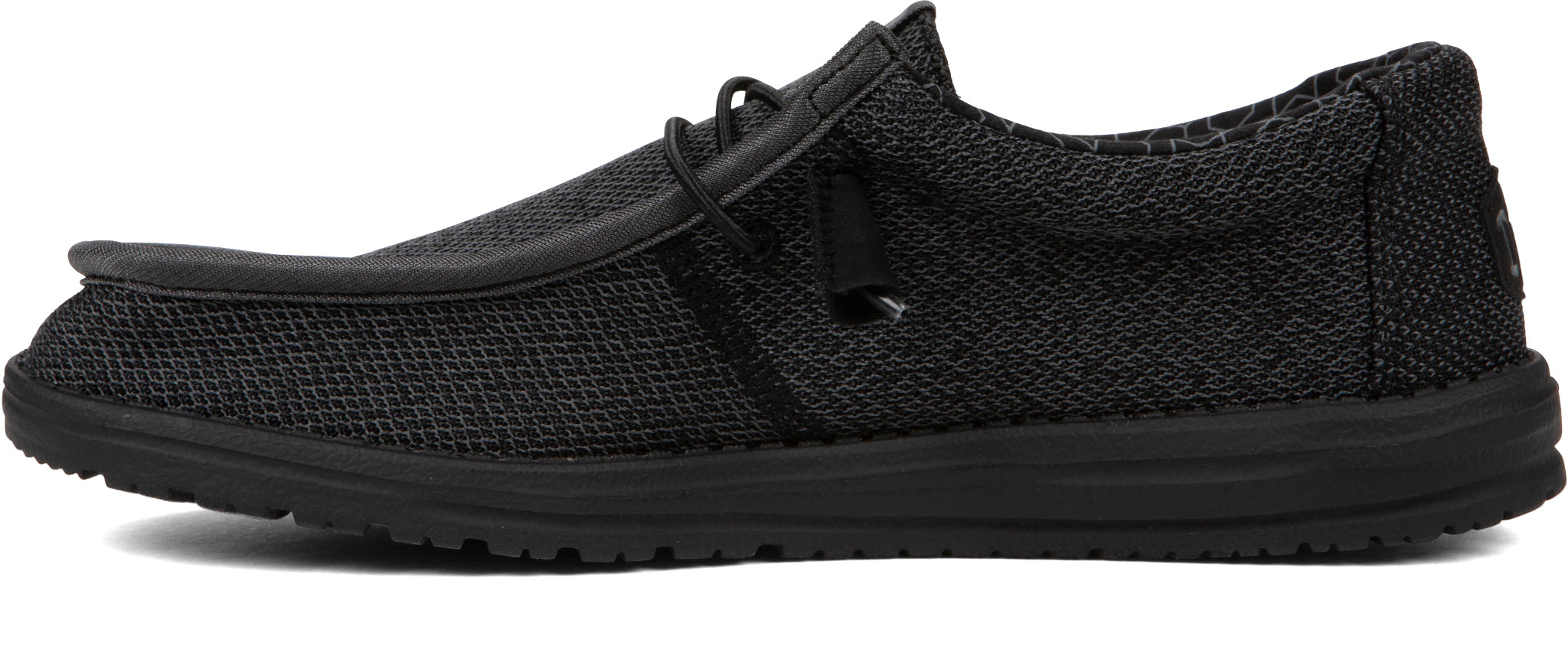 NWT HEYDUDE Men\'s Wally Sox Lace Up Loafers -SZ  9 Hey Dude | Shoes | Hey Dude Wally Sox Moccasin Shoe Adult  main image 4