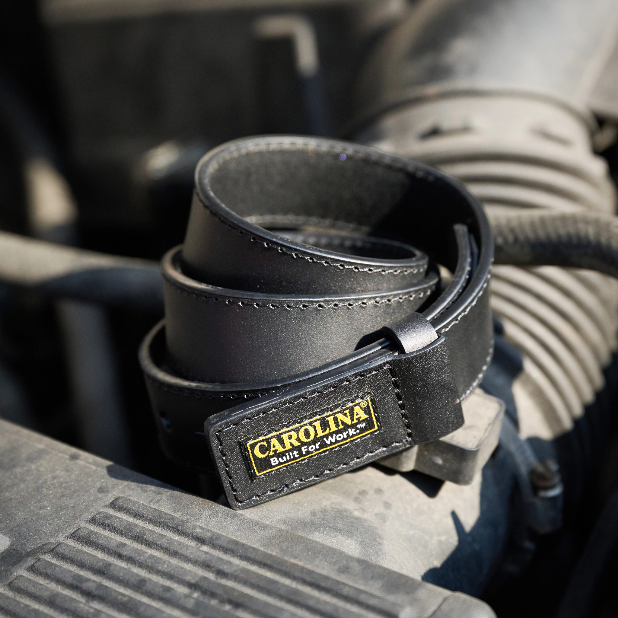 mechanic belt buckle