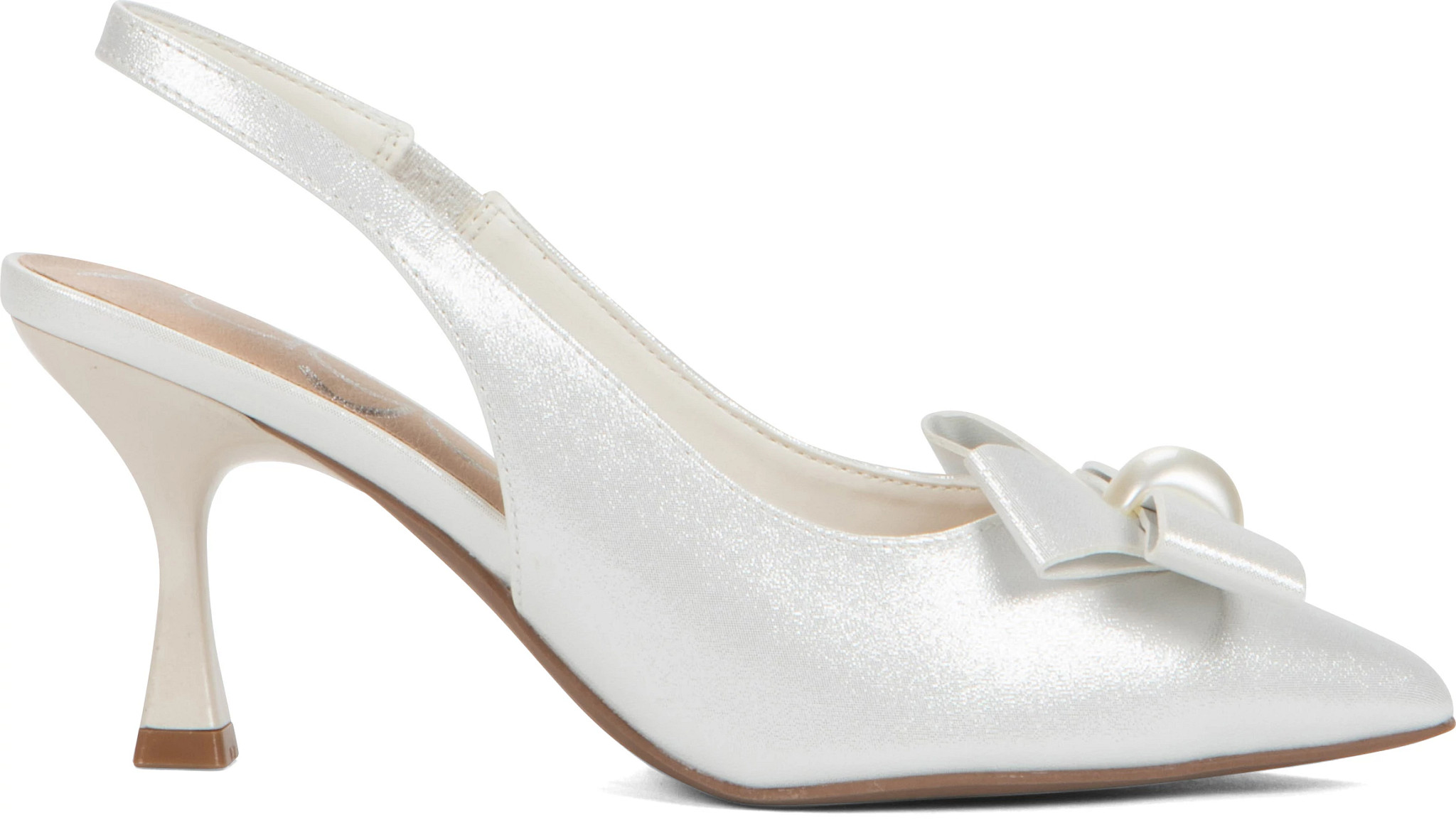 Women's Sugar Dazzy shown in Ice (White)
