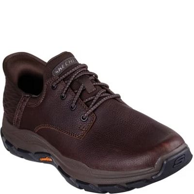 skechers slip on dress shoes Men's Slip-ins Parson Not only do these slip Men's Dress Oxfords | SKECHERS
