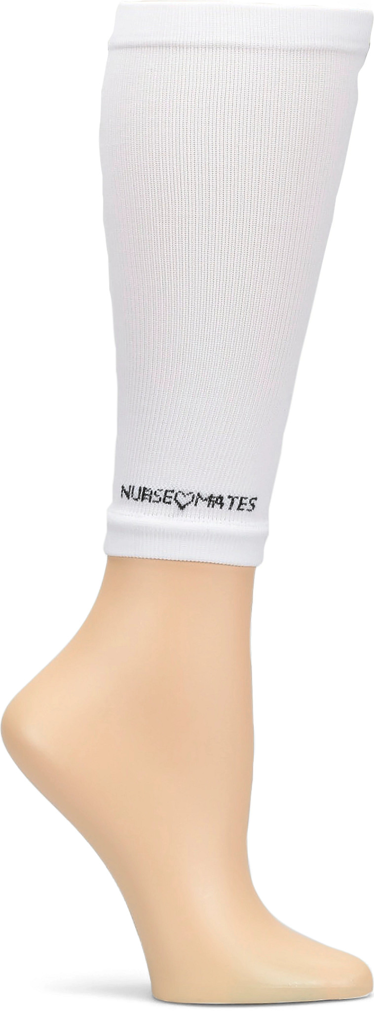 White compression calf outlet sleeves