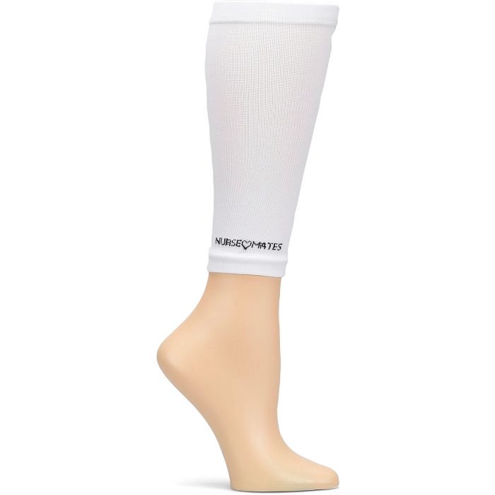 Lin Performance Medical Calf Compression Sleeve for Women and Men, 20-30  mmHg Lightweight Footless Socks for Nurses, Pregnant, Travel and Flight