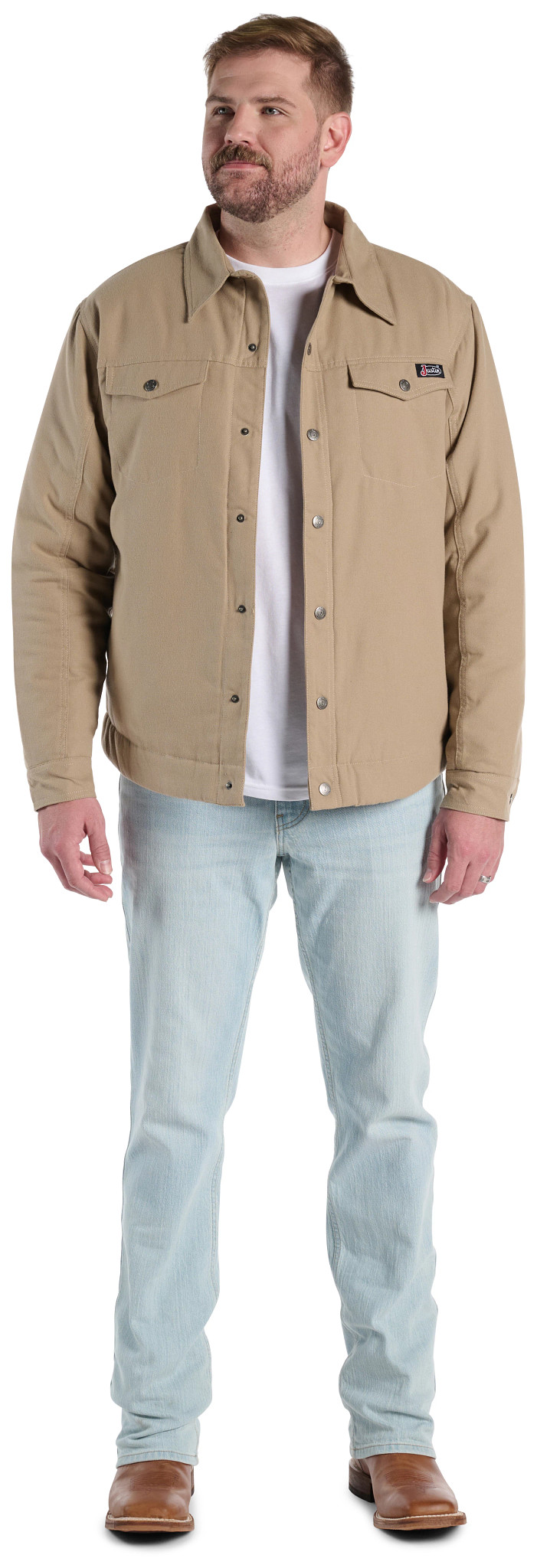 front