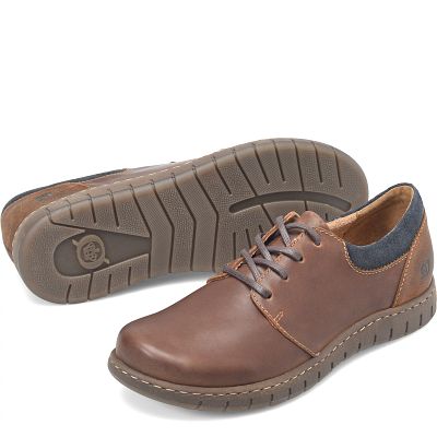 Born Lance Oxford | Men's | Brown | Size 11 | Oxfords Born Lance Oxford | Men's | Brown | Size 11 | Oxfords