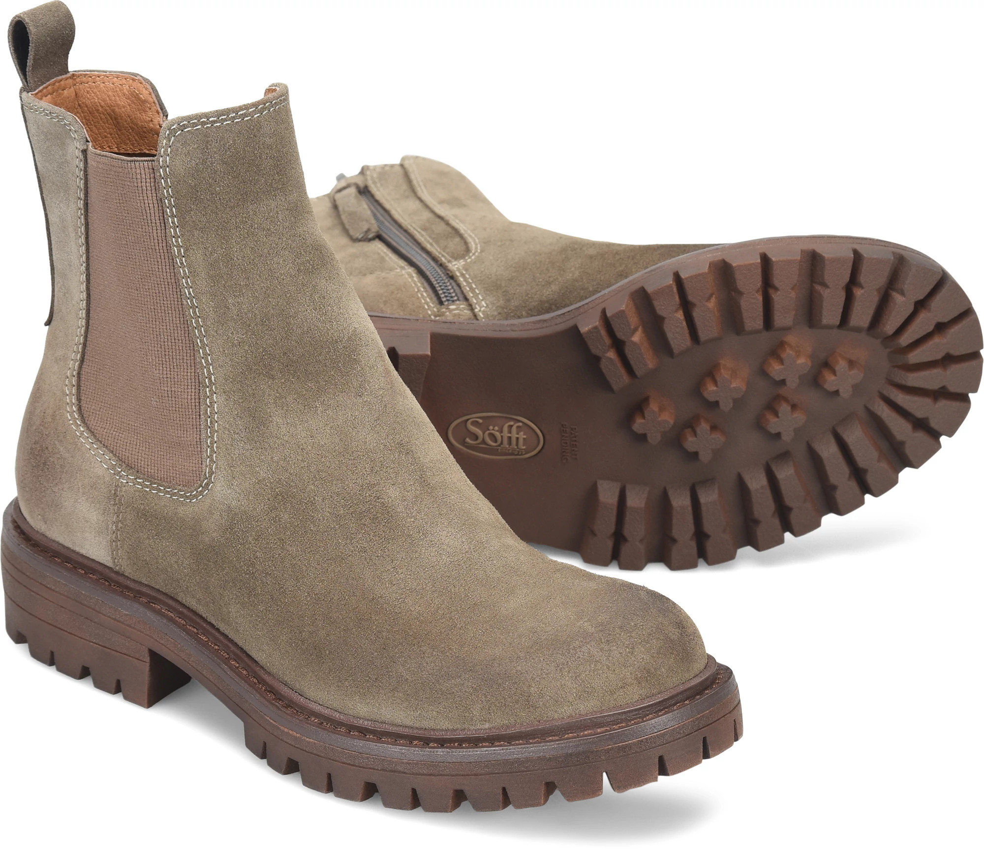 Sofft sherwood fashion chelsea boot