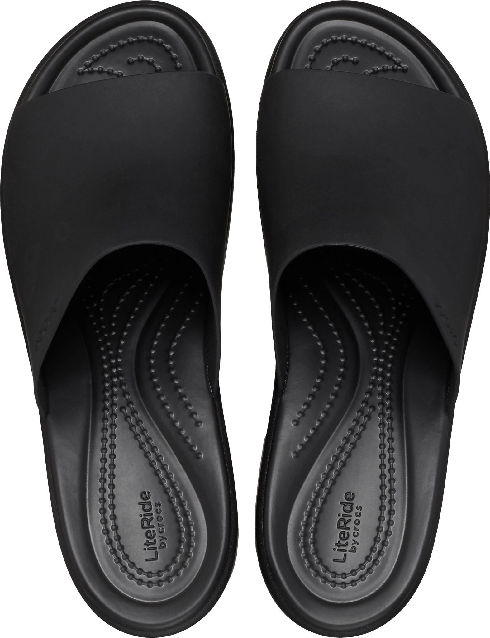 Women's Crocs Brooklyn Heel Slide | Super Shoes