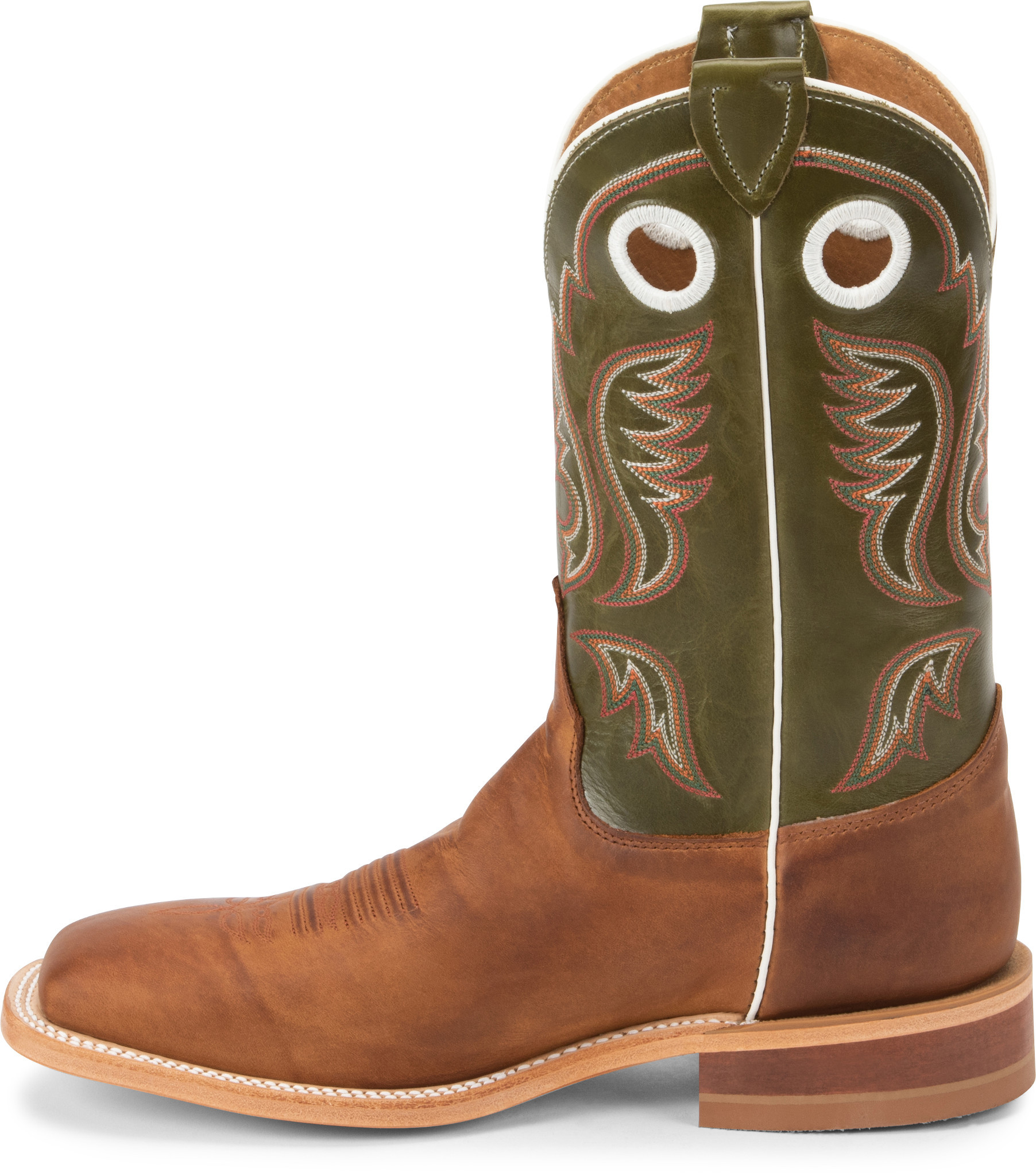 bent rail justin boots