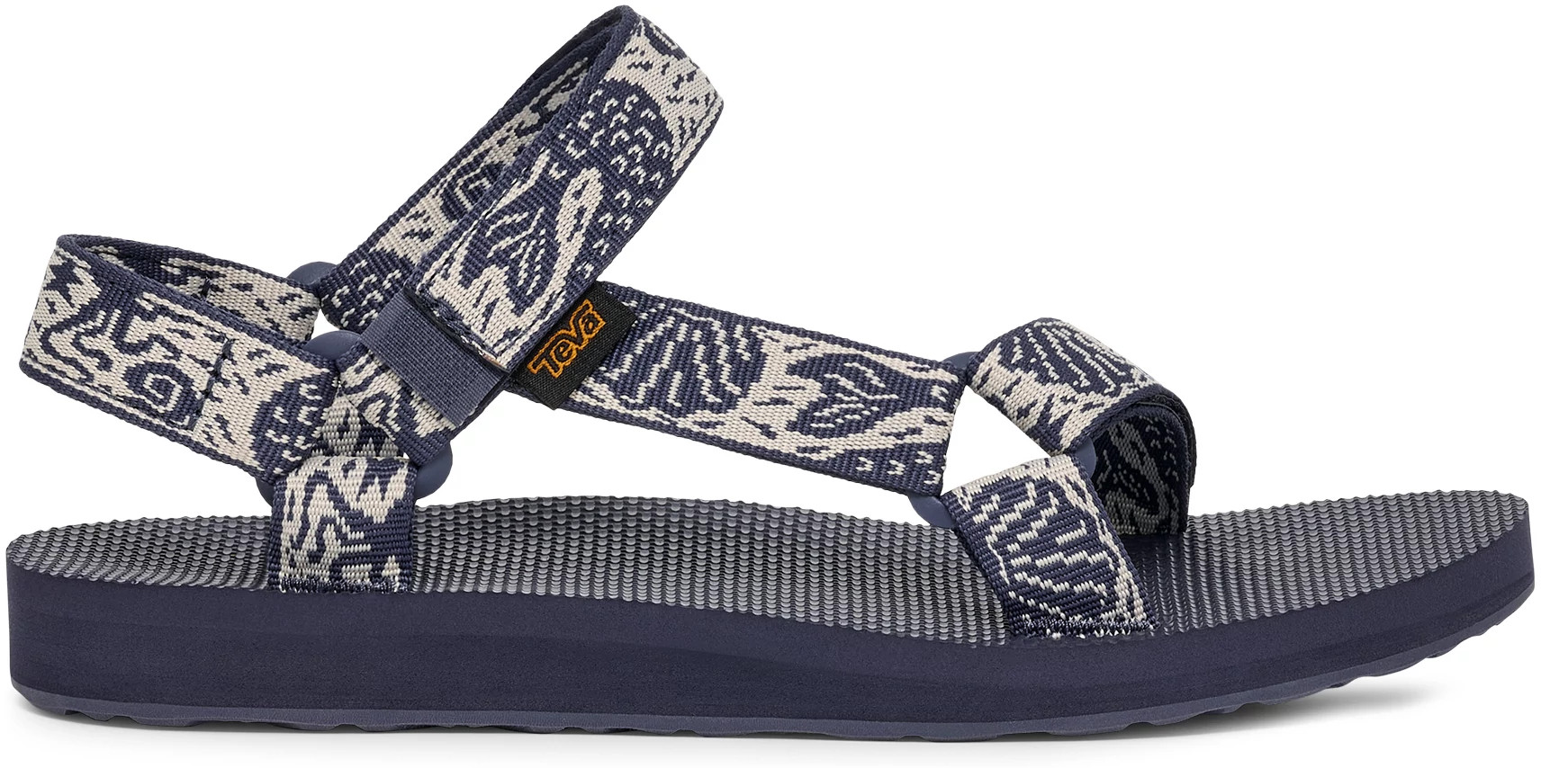 Women's Teva Original Universal River Sandal shown in Crown Blue (Blue)