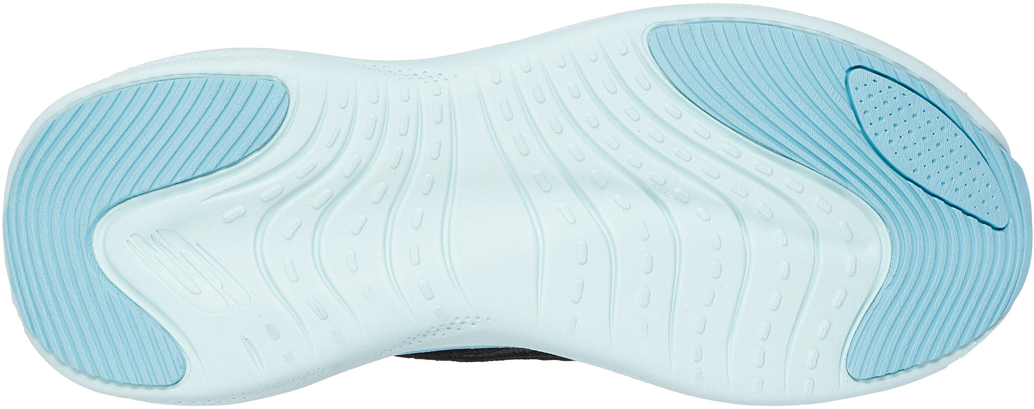 Maaaページ Women's Skechers 150560 Skech Cloud Slip In Walking Shoes