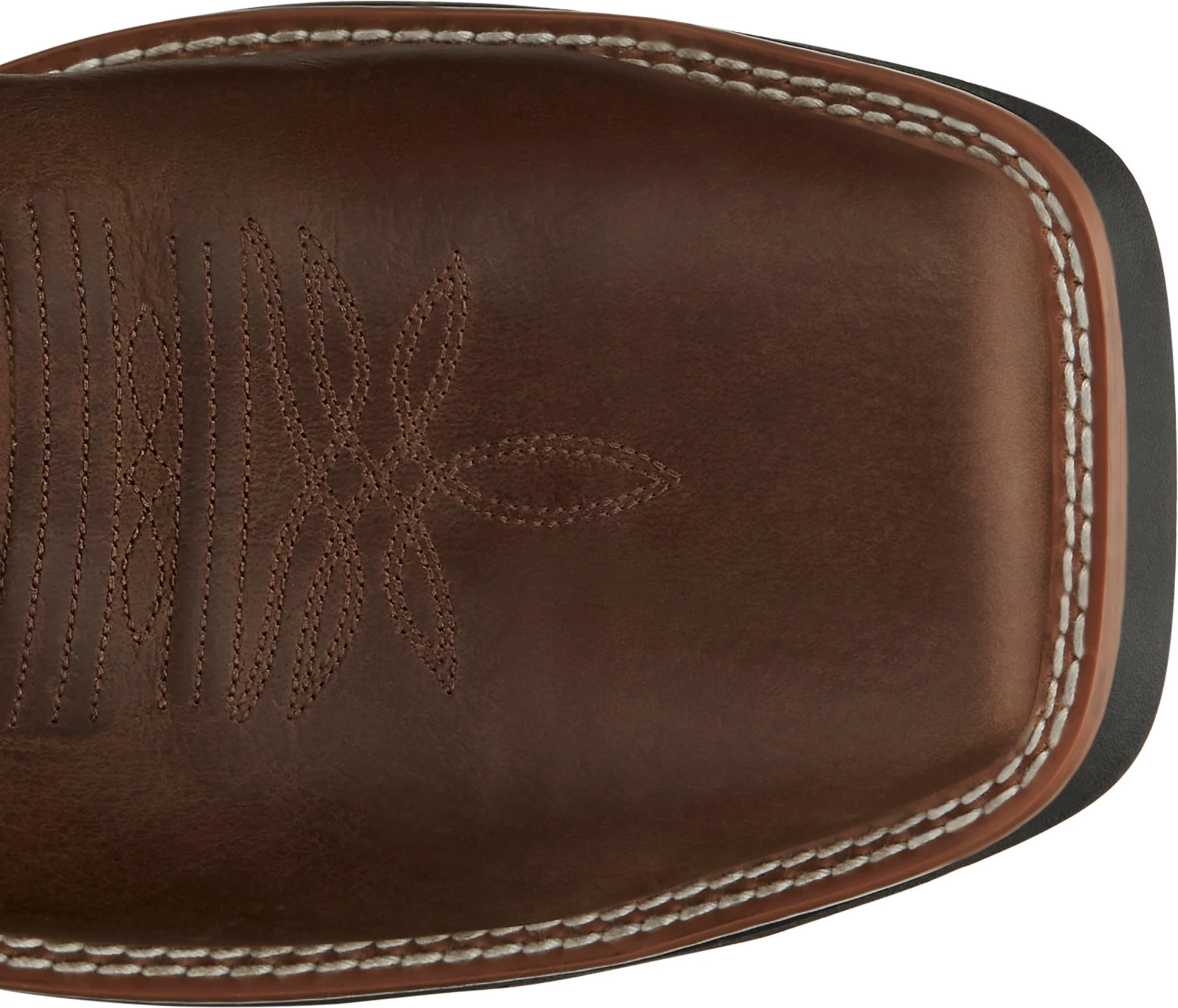 Fireball 11" Composite Toe Waterproof Work Boot shown on model 