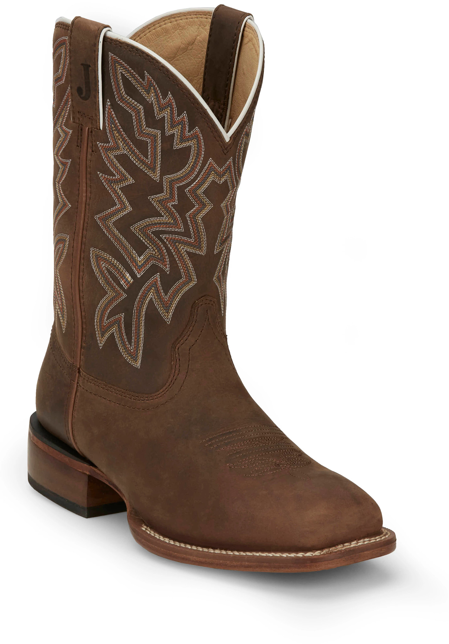 Jackpot 11 Western Justin Boots