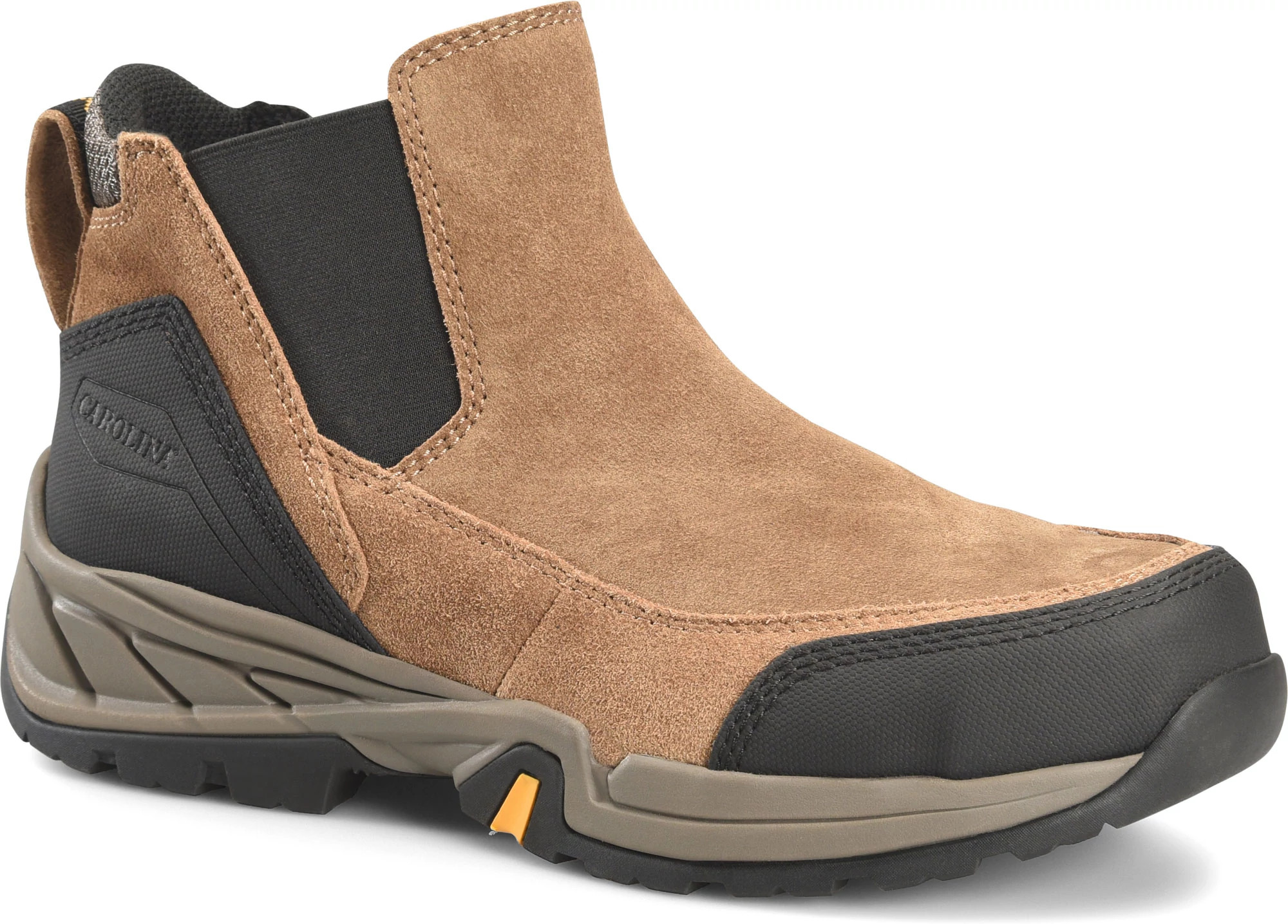 Romeo steel cheap toe work boots