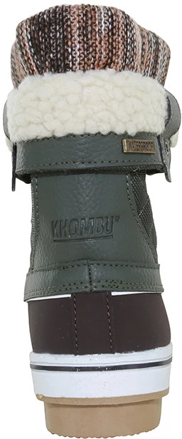 Khombu Ruby Pack Boot | Super Shoes
