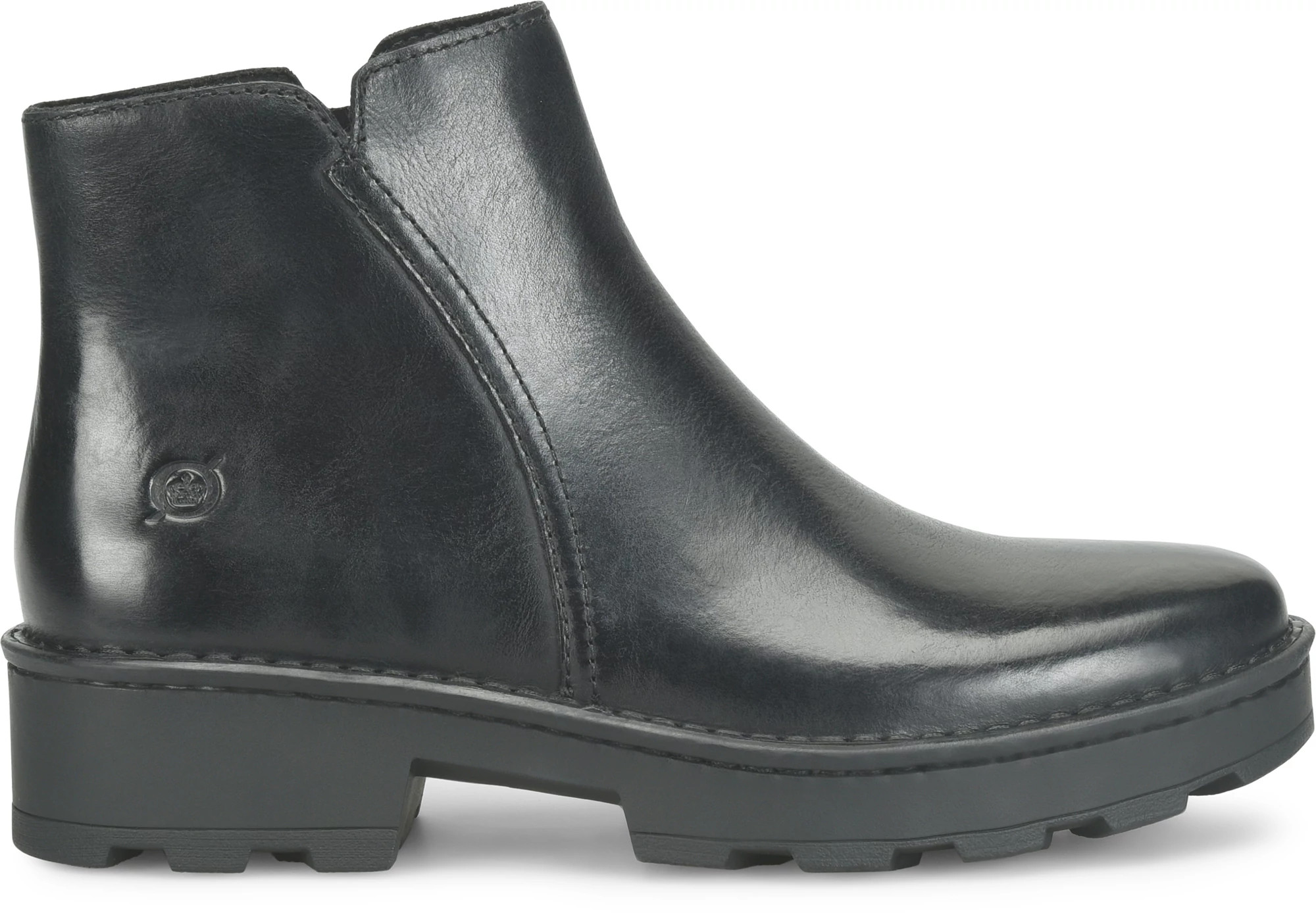 Women's Born Shoes Camden shown in Black (Black)
