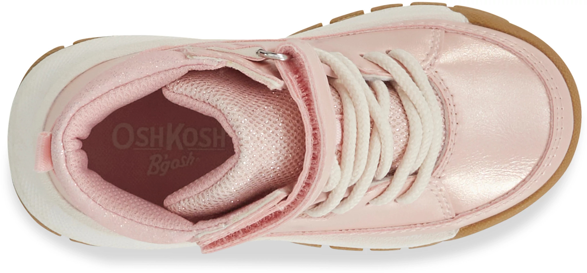 りこりこ【新品】HYEON chees tops baby pink Kids' 5-on-5 High - Champion