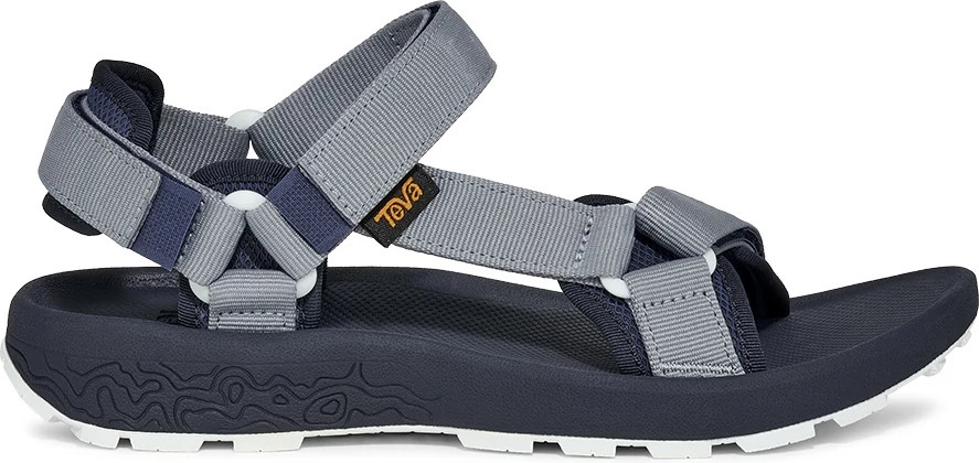Women's Teva Hydratrek River Sandal shown in Tradewinds Blue (Blue)