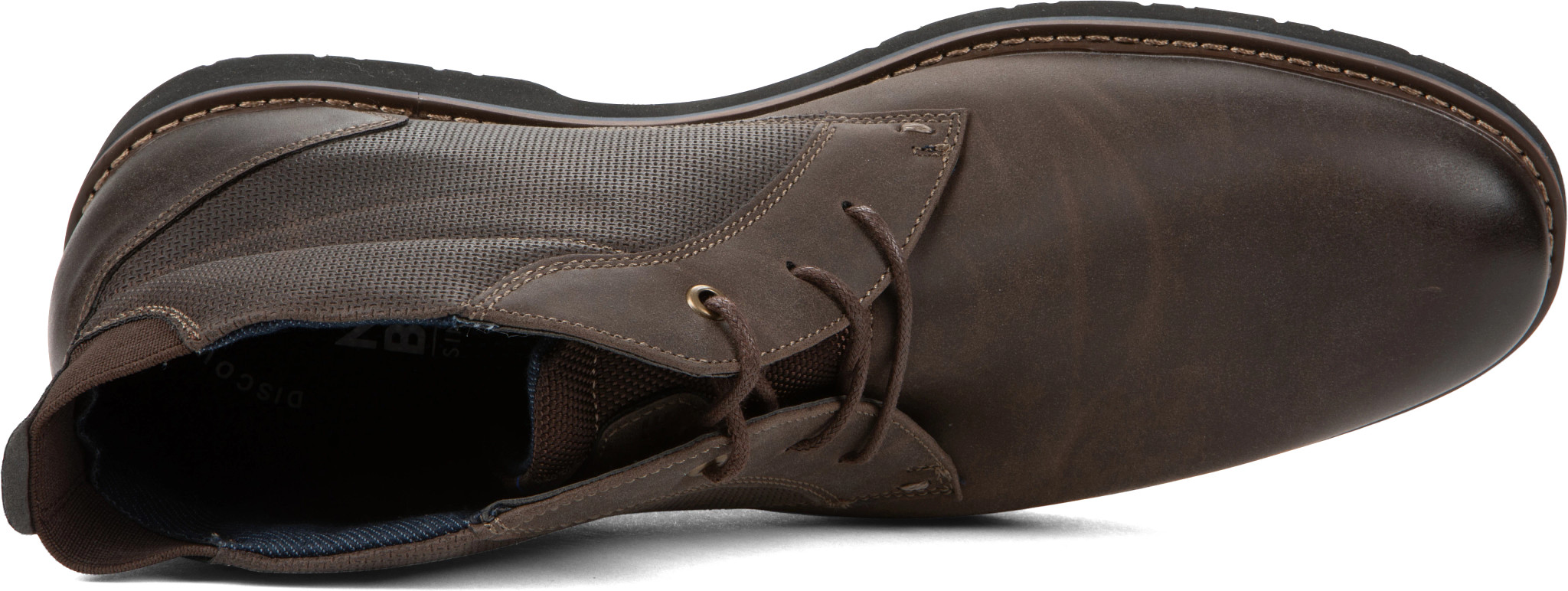Nunn Bush Dakoda Plain Toe Chukka Boot | Super Shoes