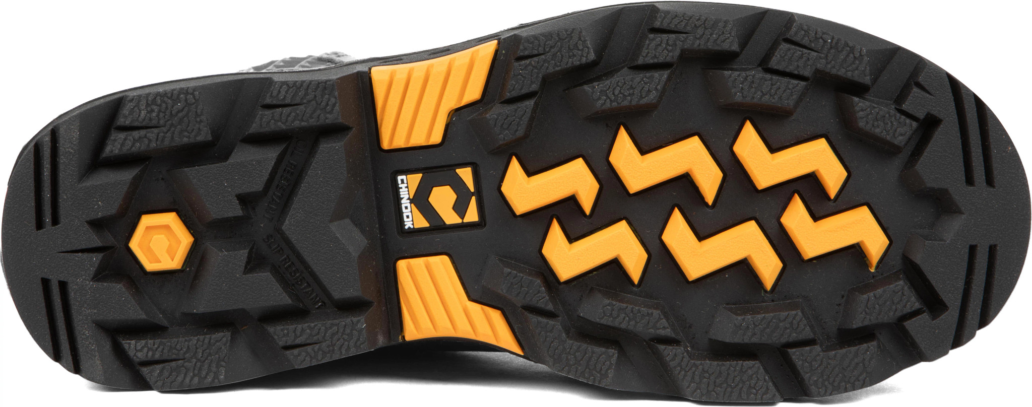 Men's Chinook 6 Inch Waterproof Composite Toe Eh Pallet Jack