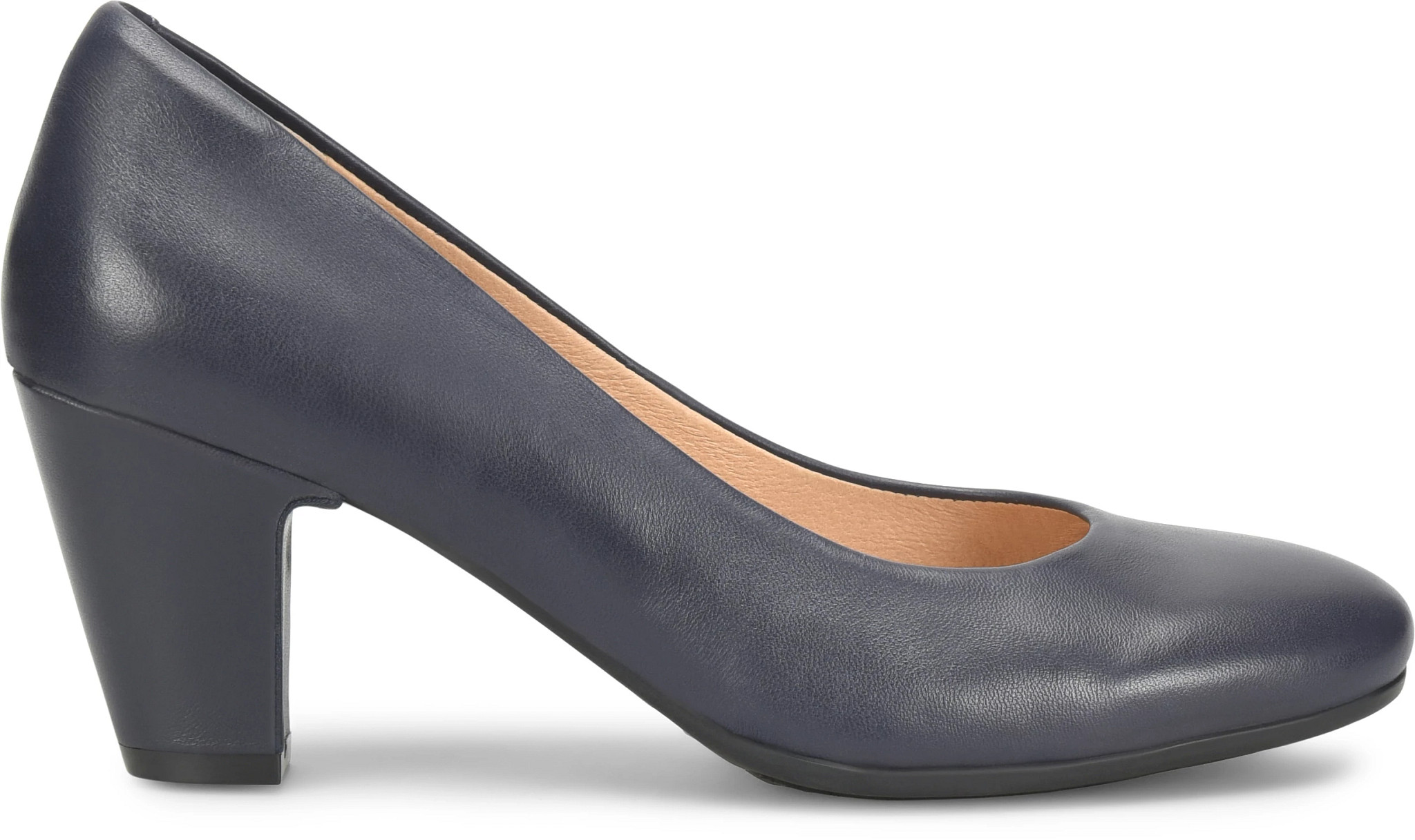 Lana shown in Sky Navy (Blue)