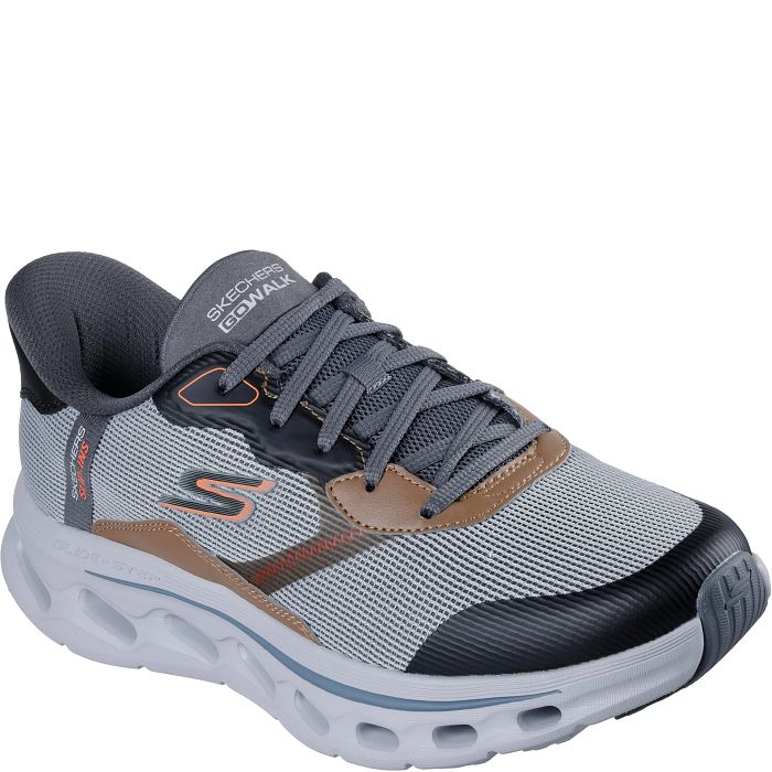 Men's Skechers Slip-Ins Go Walk Glide Step Zac Runner Super