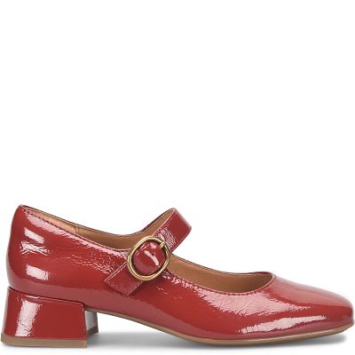 Women's Red Boots & Shoes | Sofft Shoe Women's Red Boots & Shoes | Sofft Shoe