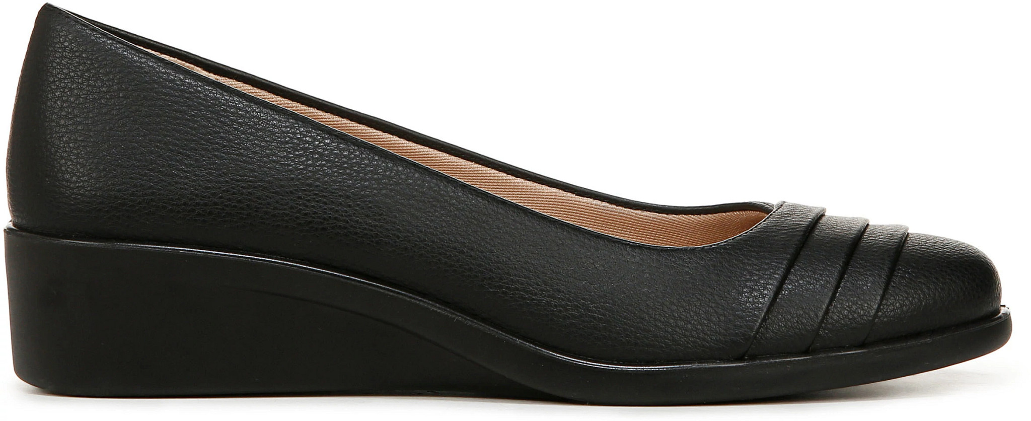 Women's Lifestride Jenna shown in Black (Black)
