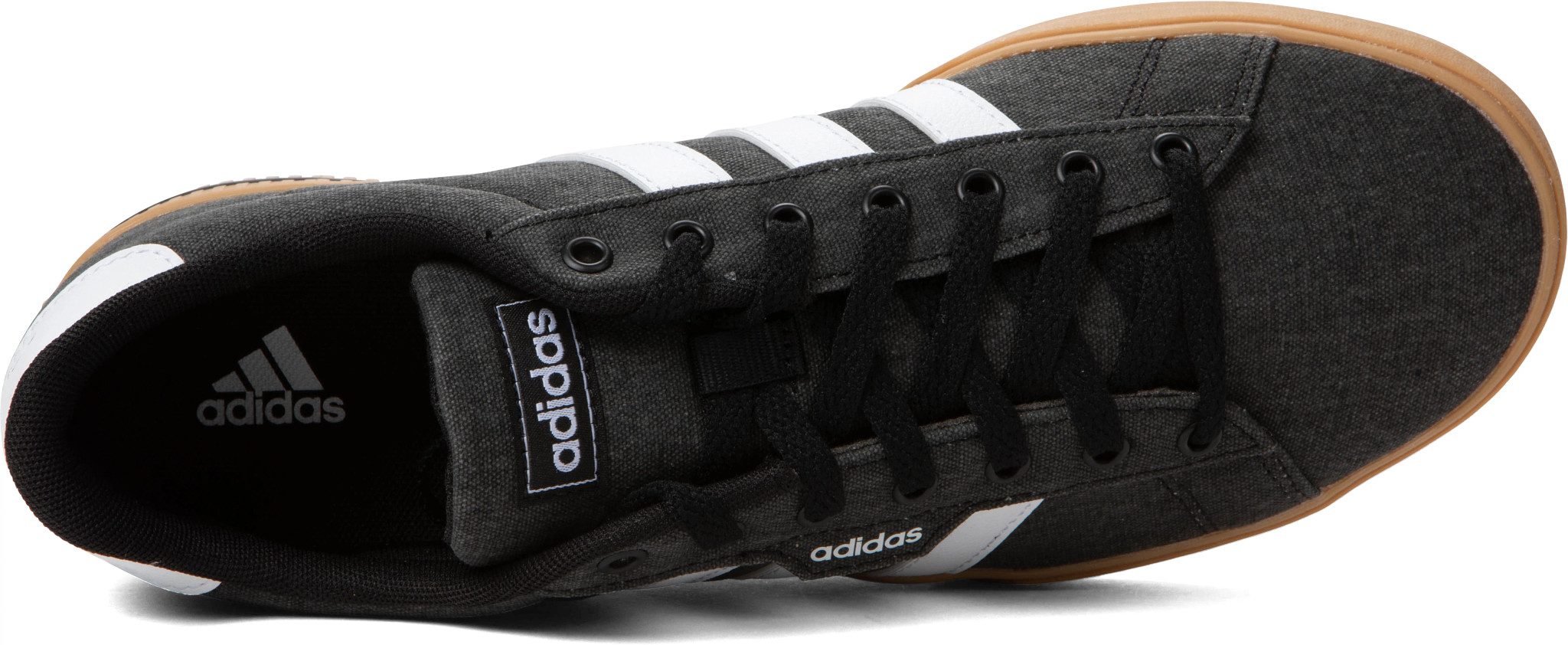 Adidas Daily 2.0 Denim buy Black - Skateboard / skater shoes