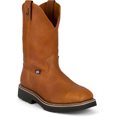 Square Toe Cowboy Boots | Justin Boots Square Toe Cowboy Boots | Justin Boots