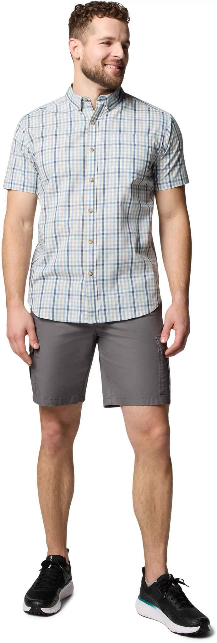 Columbia Rapid Rivers II Short-Sleeve Shirt For Men | Cabela's - View #5