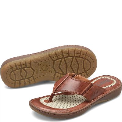 Gewoon Tragisch gras Men's Sandals | Men's Slides | Born Shoes
