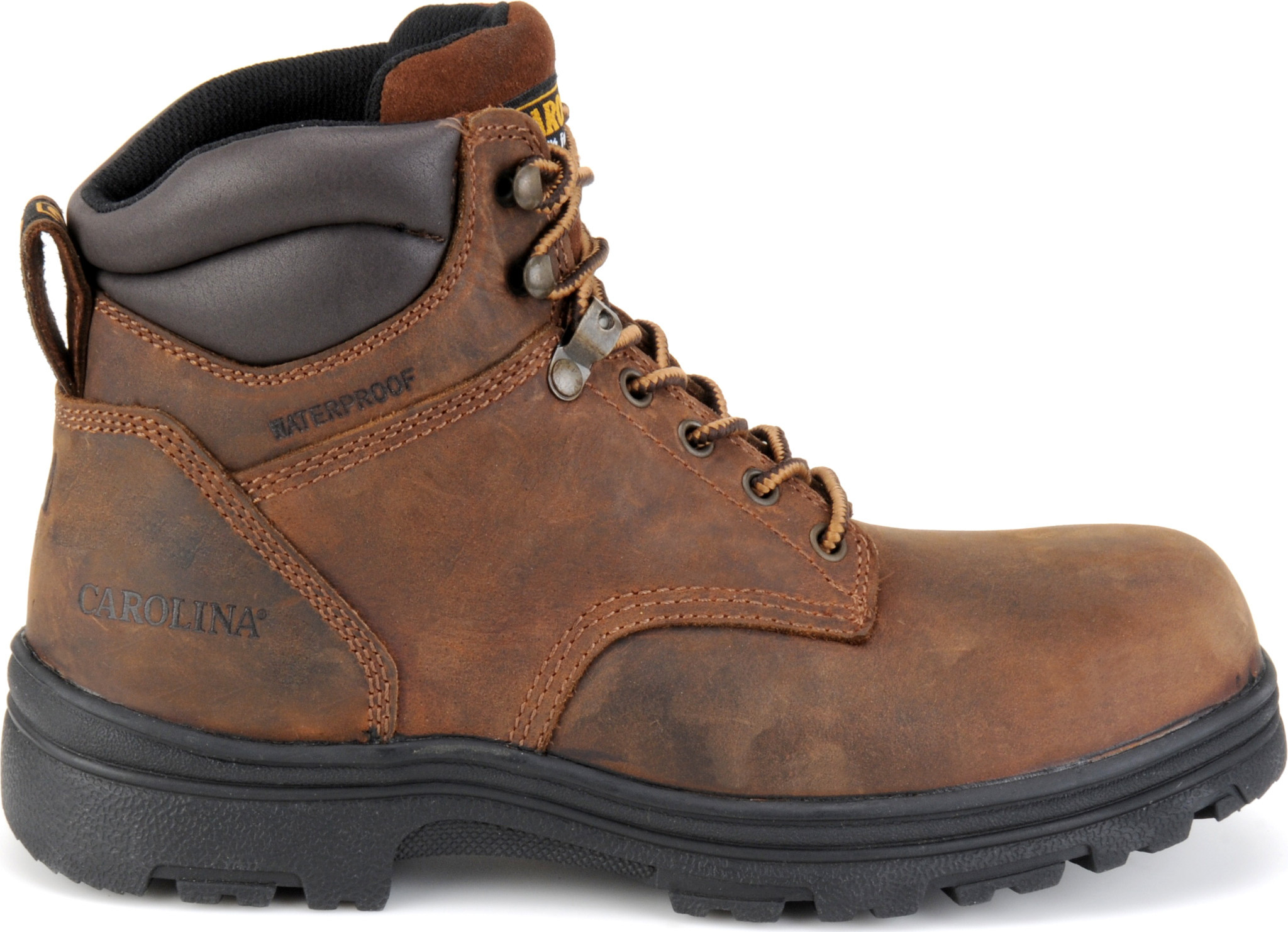 Men's non steel toe work boots best sale