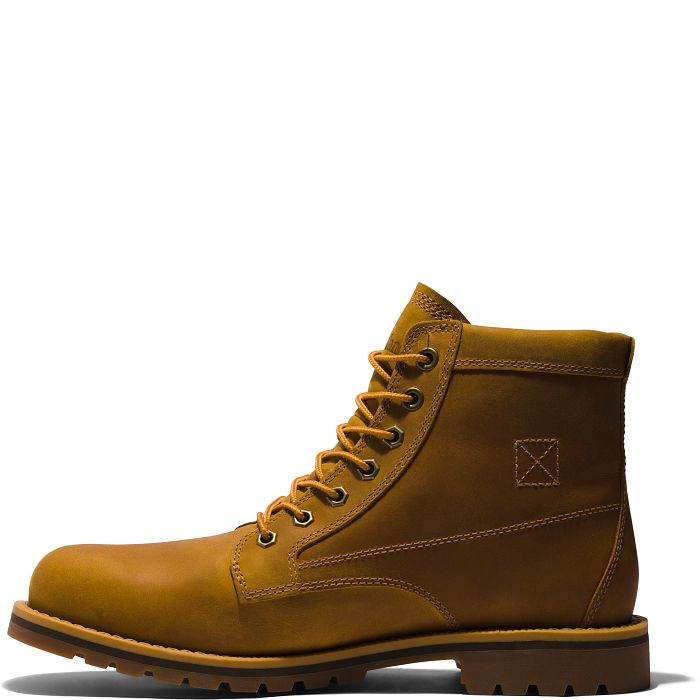 Men's Timberland Waterproof Redwood Falls Plain Toe Boot Super Shoes