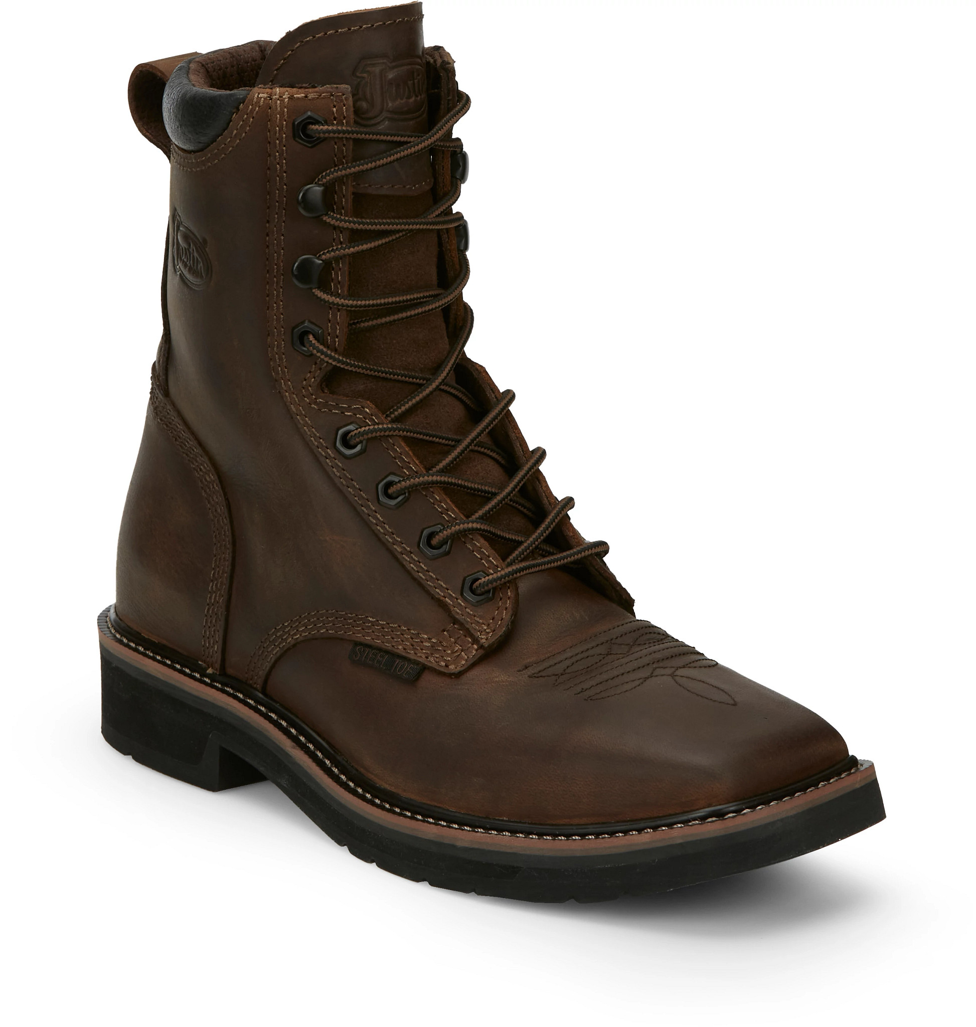 Formal work clearance boots