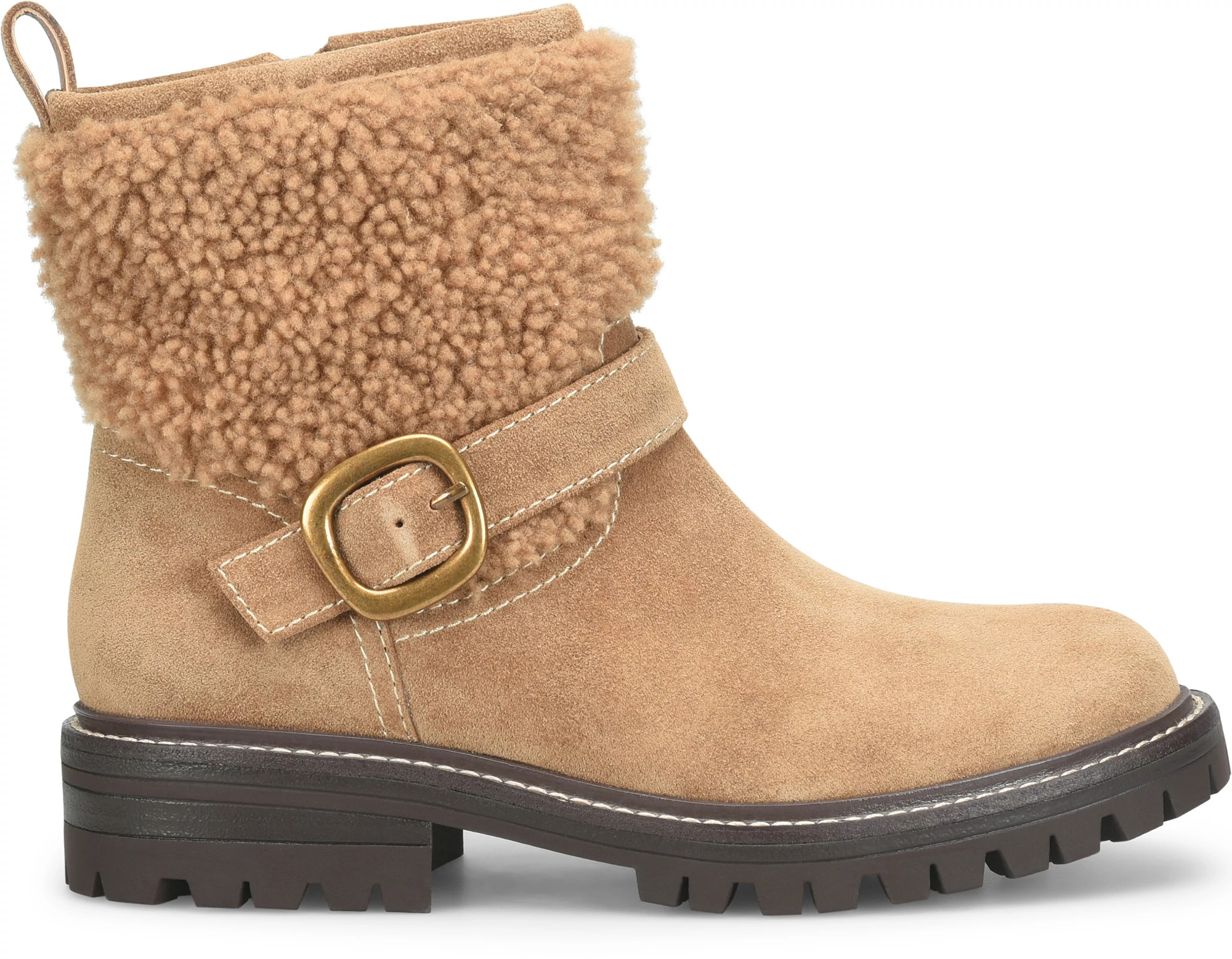Adelle shown in Cognac/Brown (Tan)