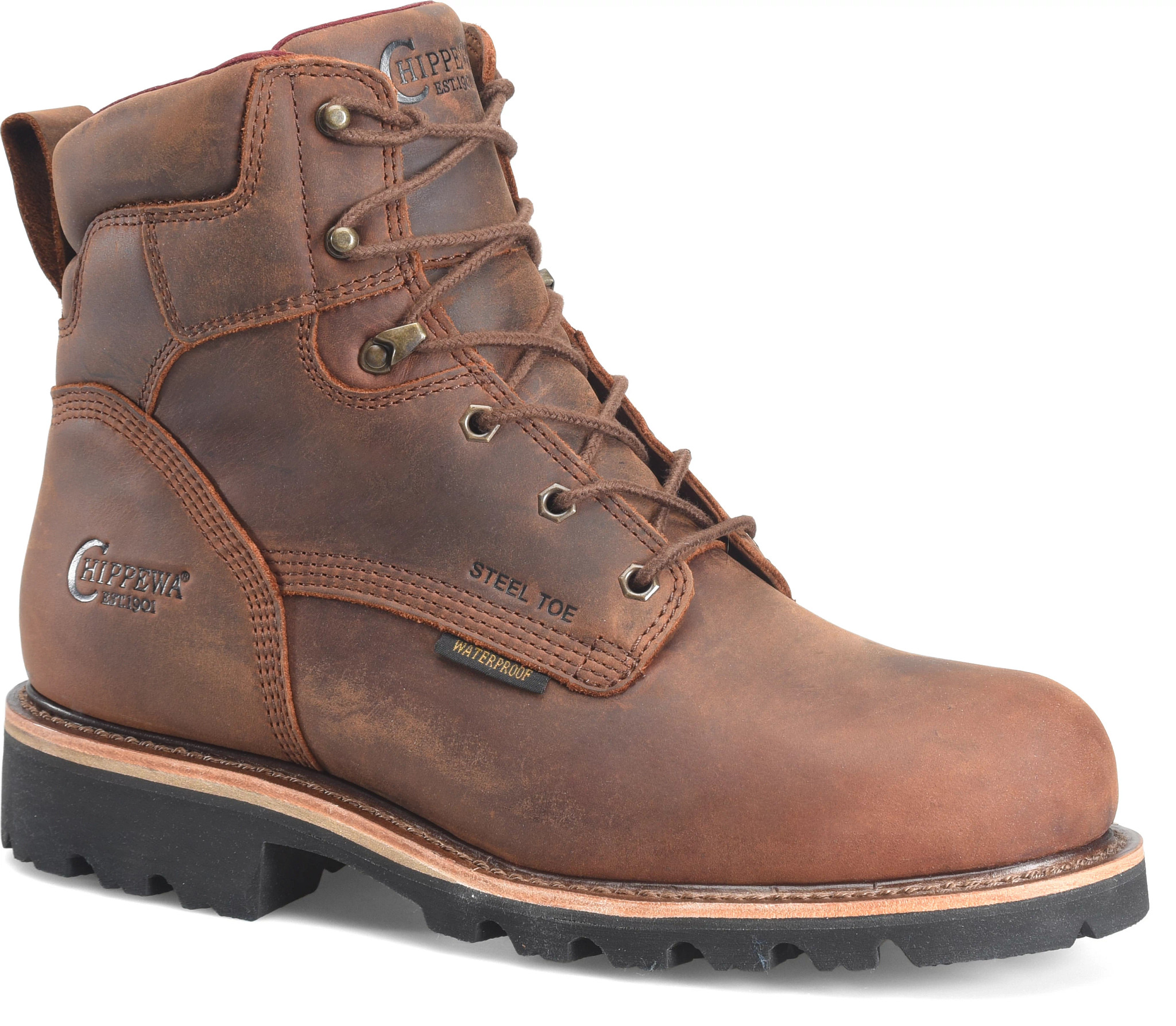 Shop Men's Work Boots and Shoes | Chippewa Boots