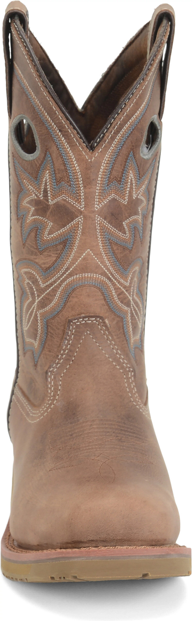  ☆Pitched Combat Boot レースアップ 【英国発】 Haddie Comp Toe | Double-H Boots