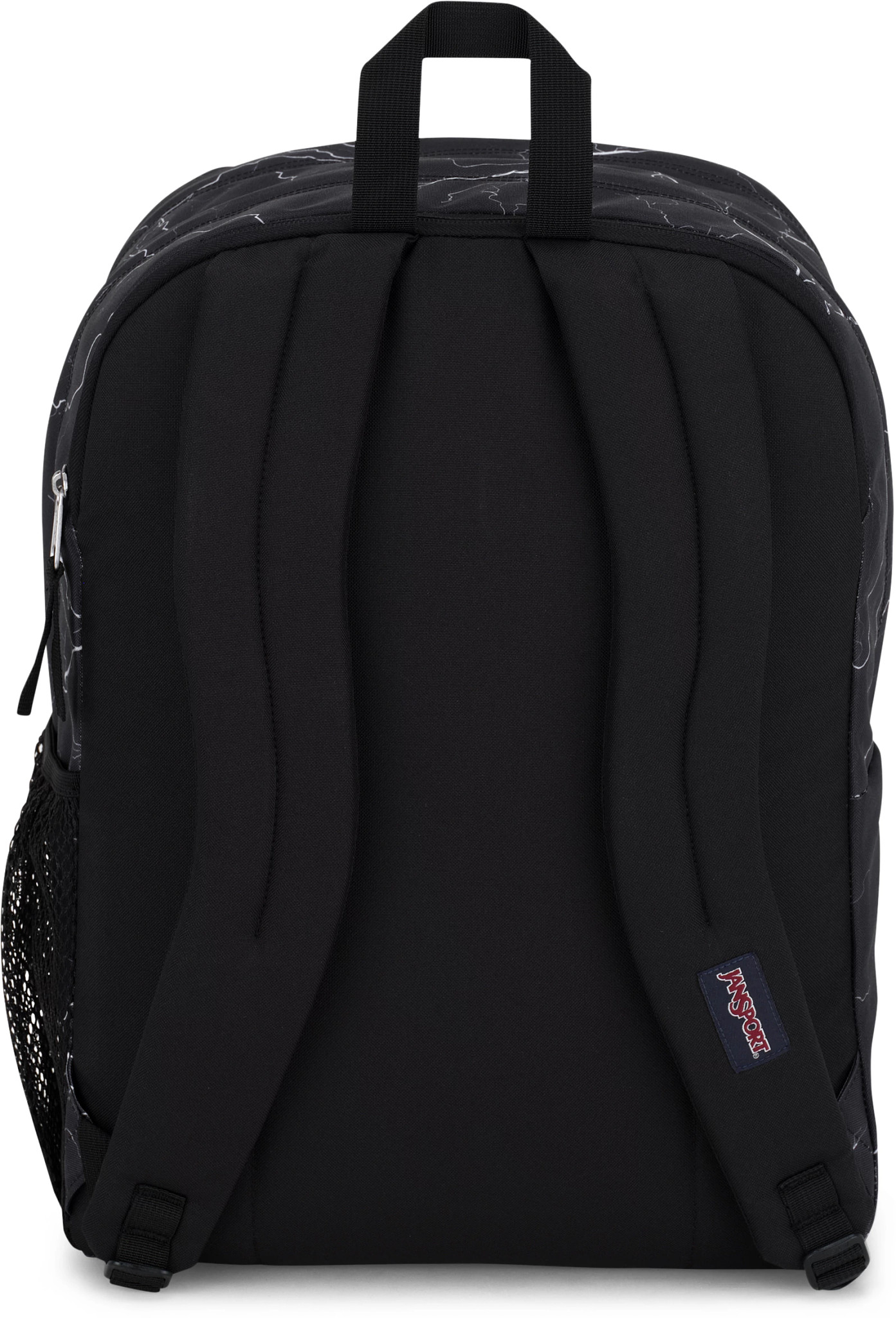 back