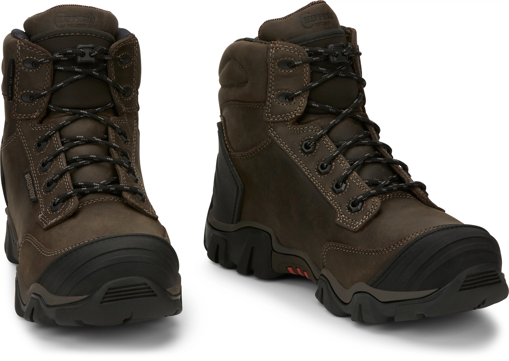 Composite toe waterproof insulated hot sale boots