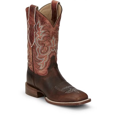 Two Step Tall Western Boots