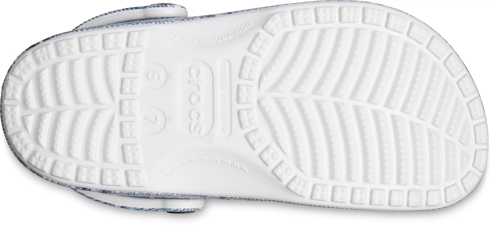 Crocs Classic Denim Clog | Super Shoes