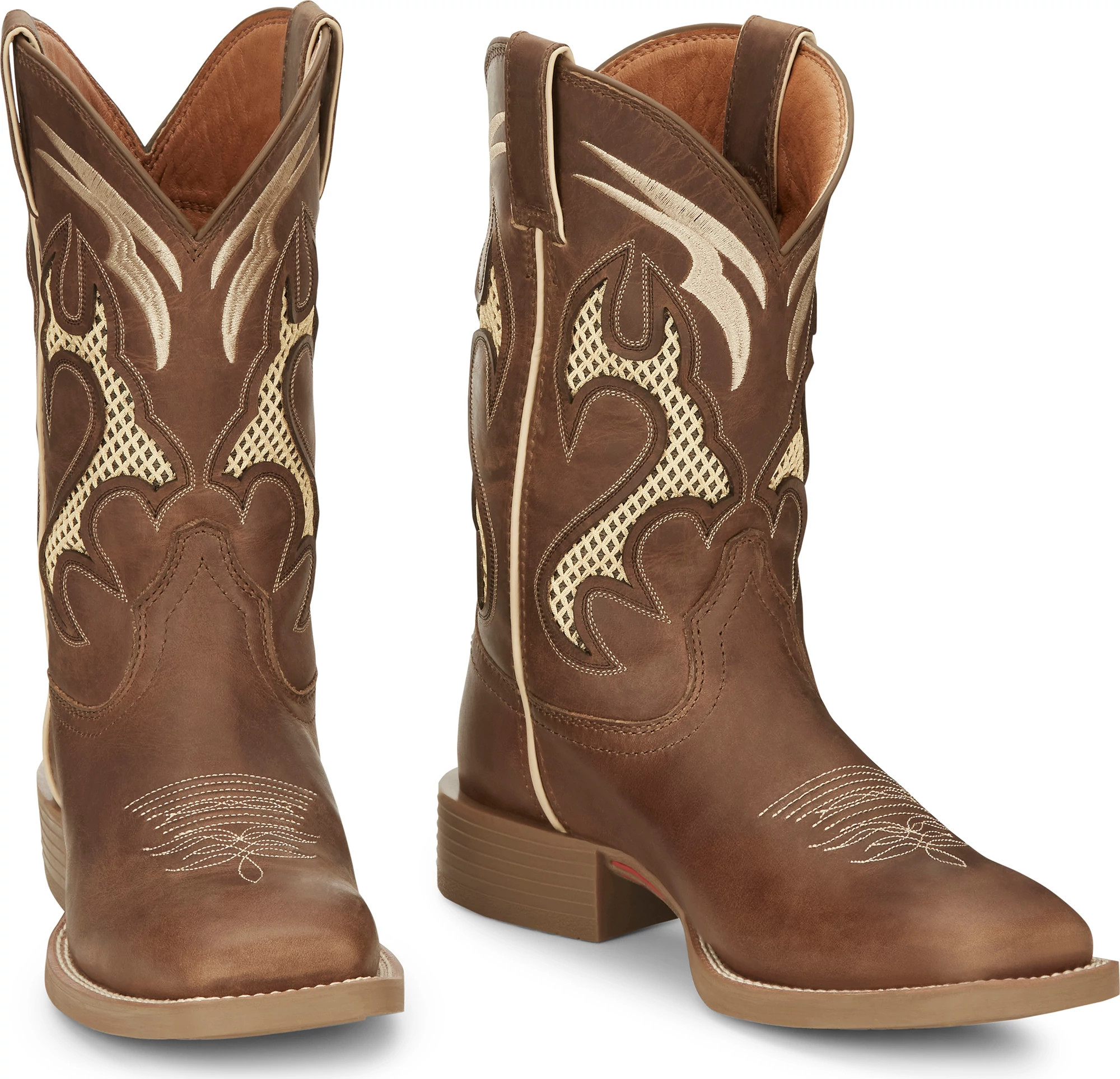 Cowgirl boots size hot sale 11 wide