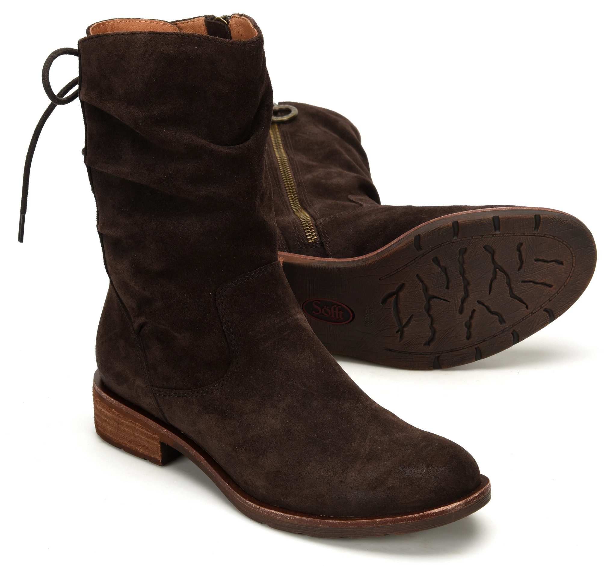 Sharnell Low | Sofft Shoe